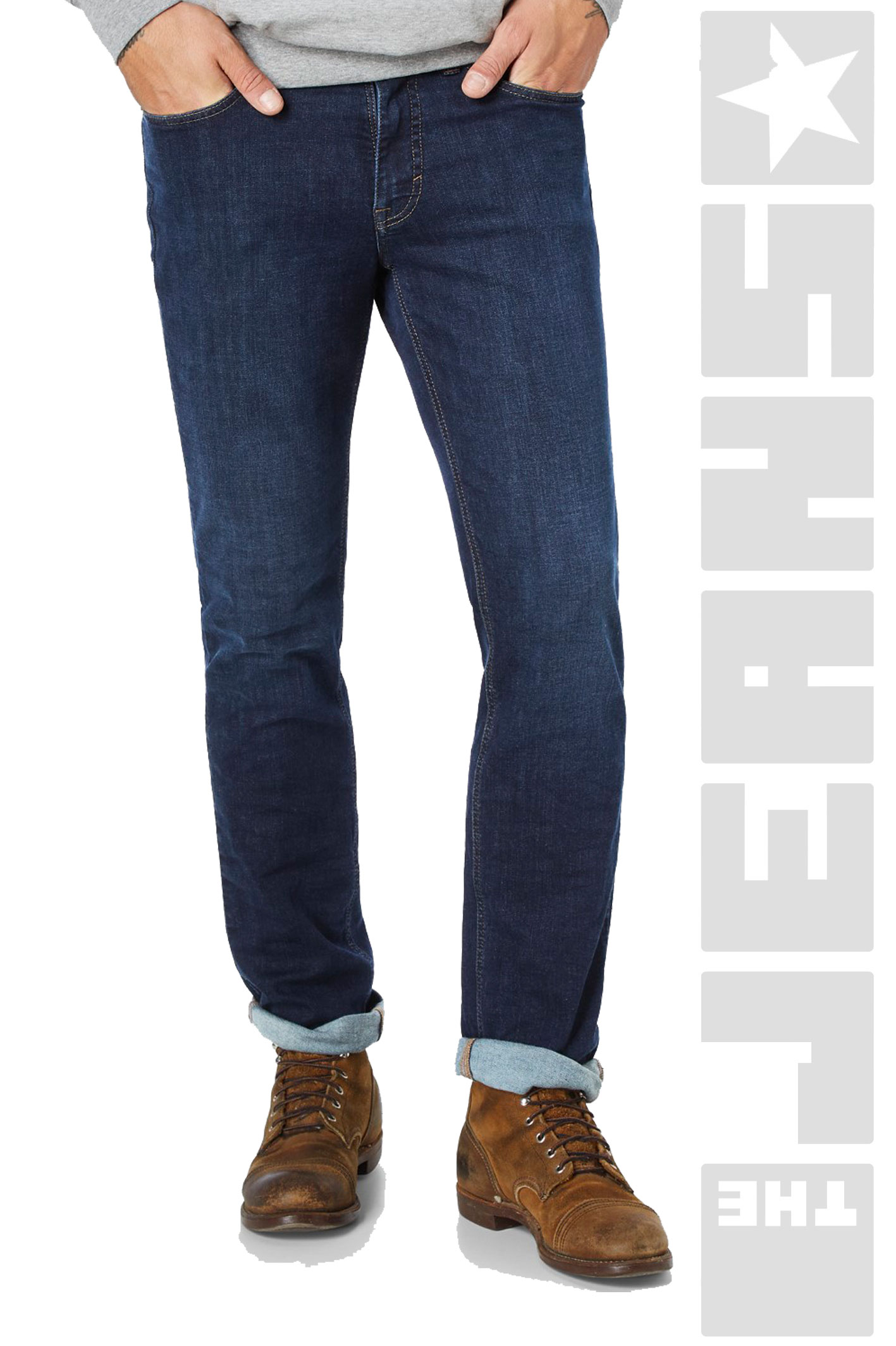 Ranger Dark Blue + Soft Used