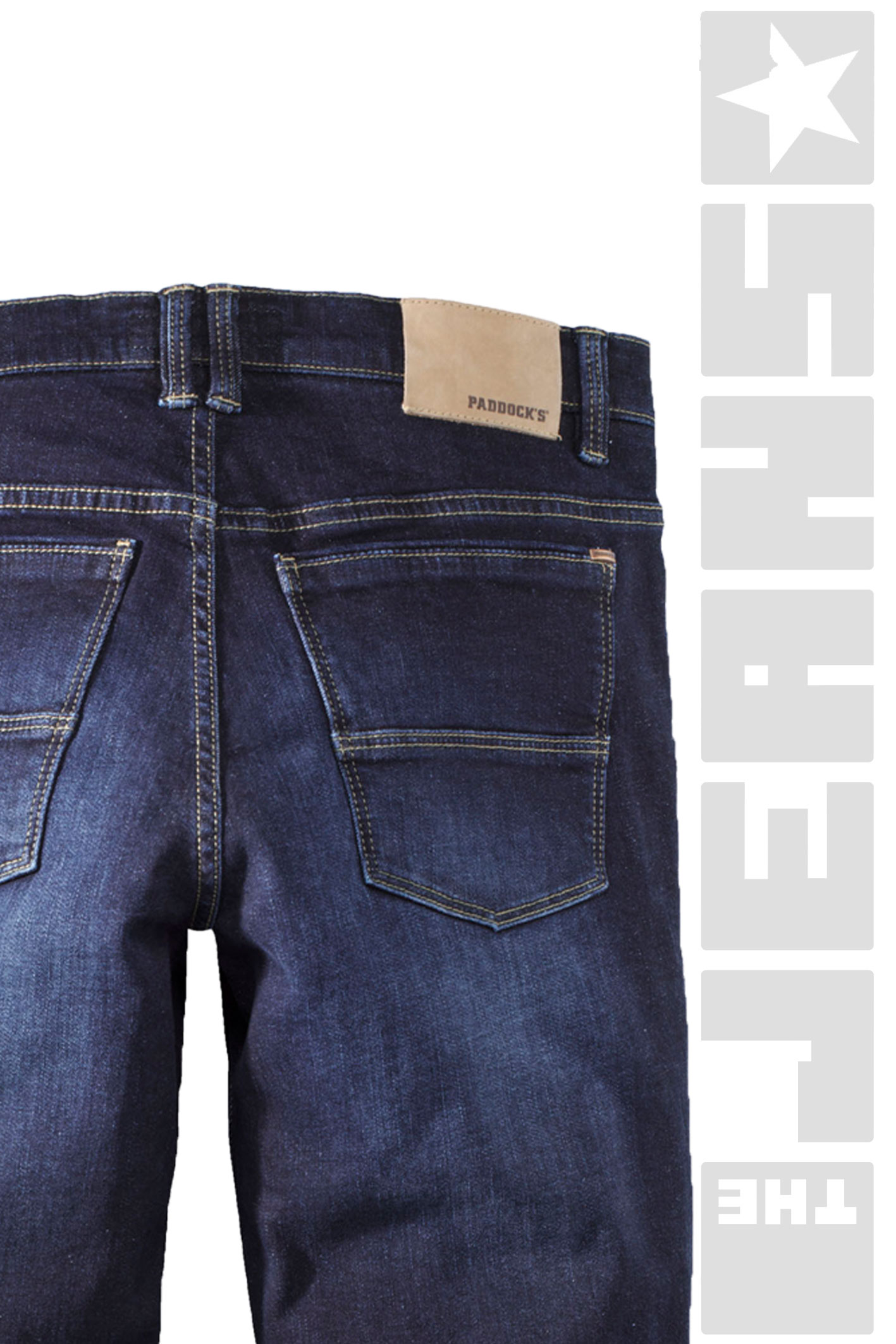 Ranger in Thermodenim