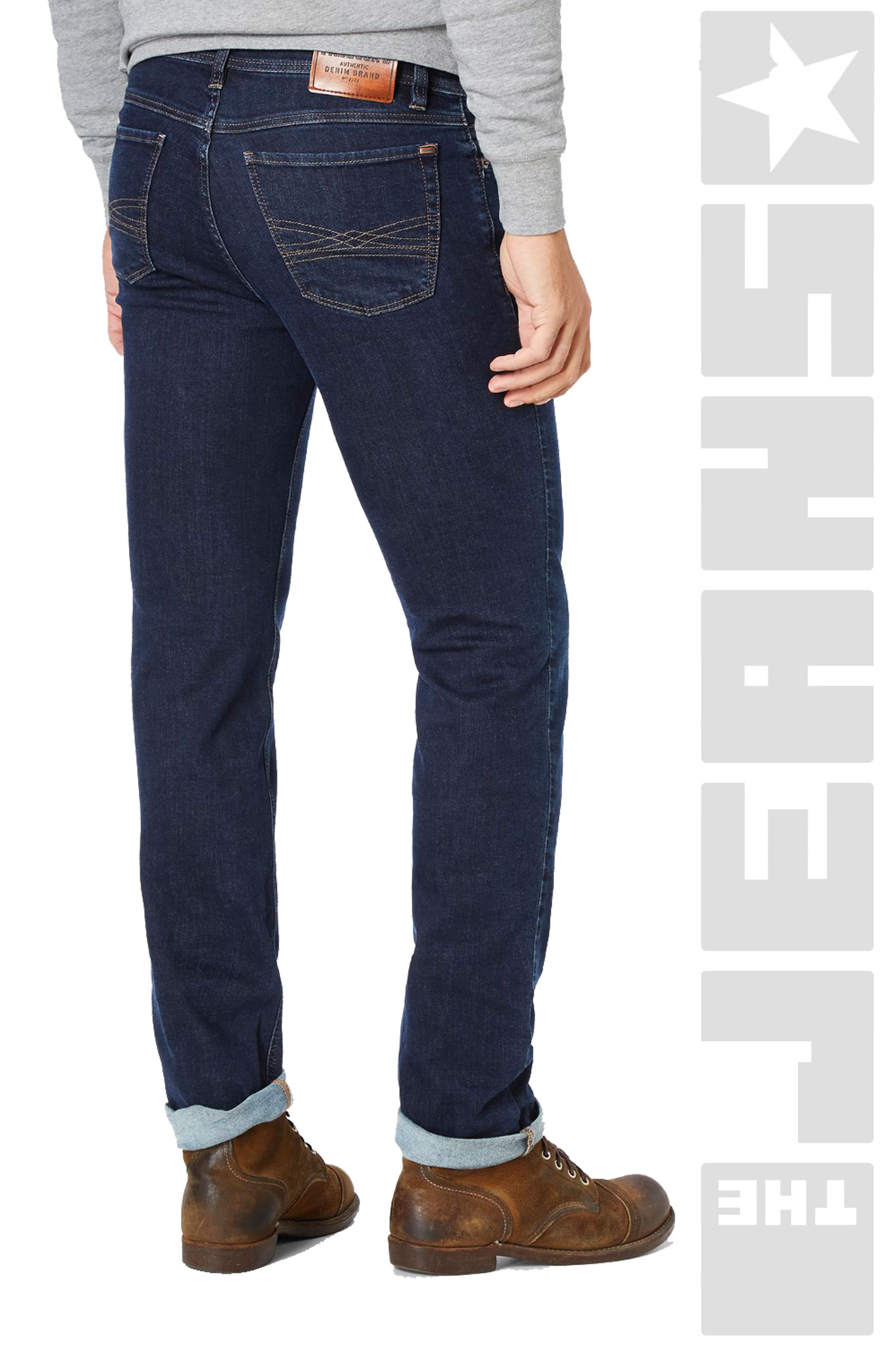 Ranger Dark Blue + Soft Used