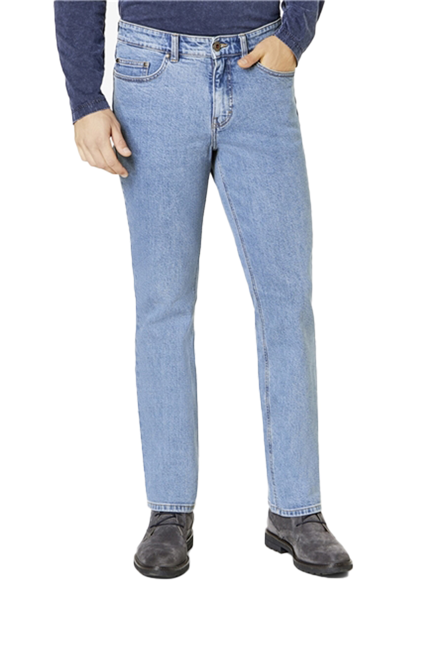 RANGER Stone Wash Slim Fit