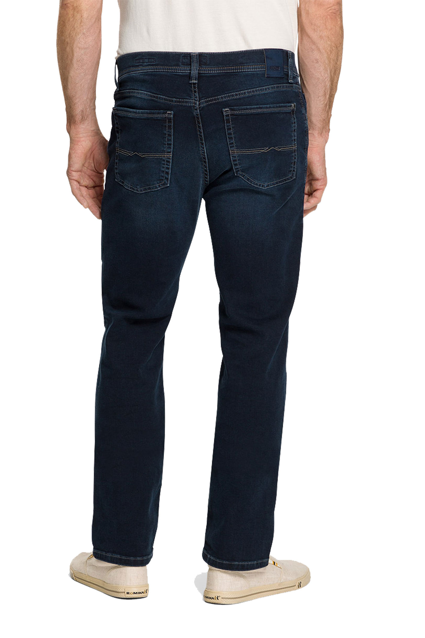 RANDO Blueblack Used Regular Fit