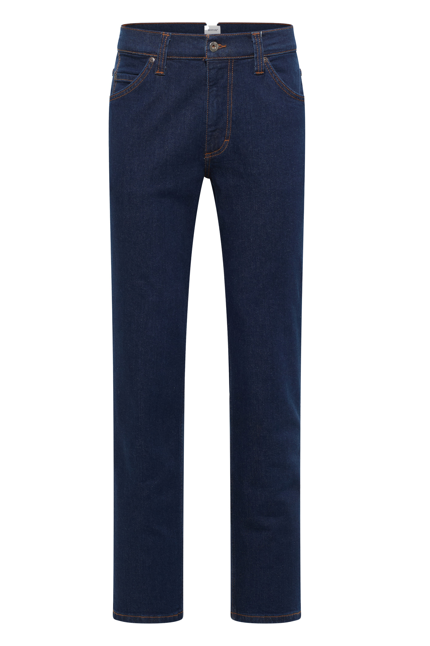 TRAMPER STRAIGHT Dark Blue Regular Fit