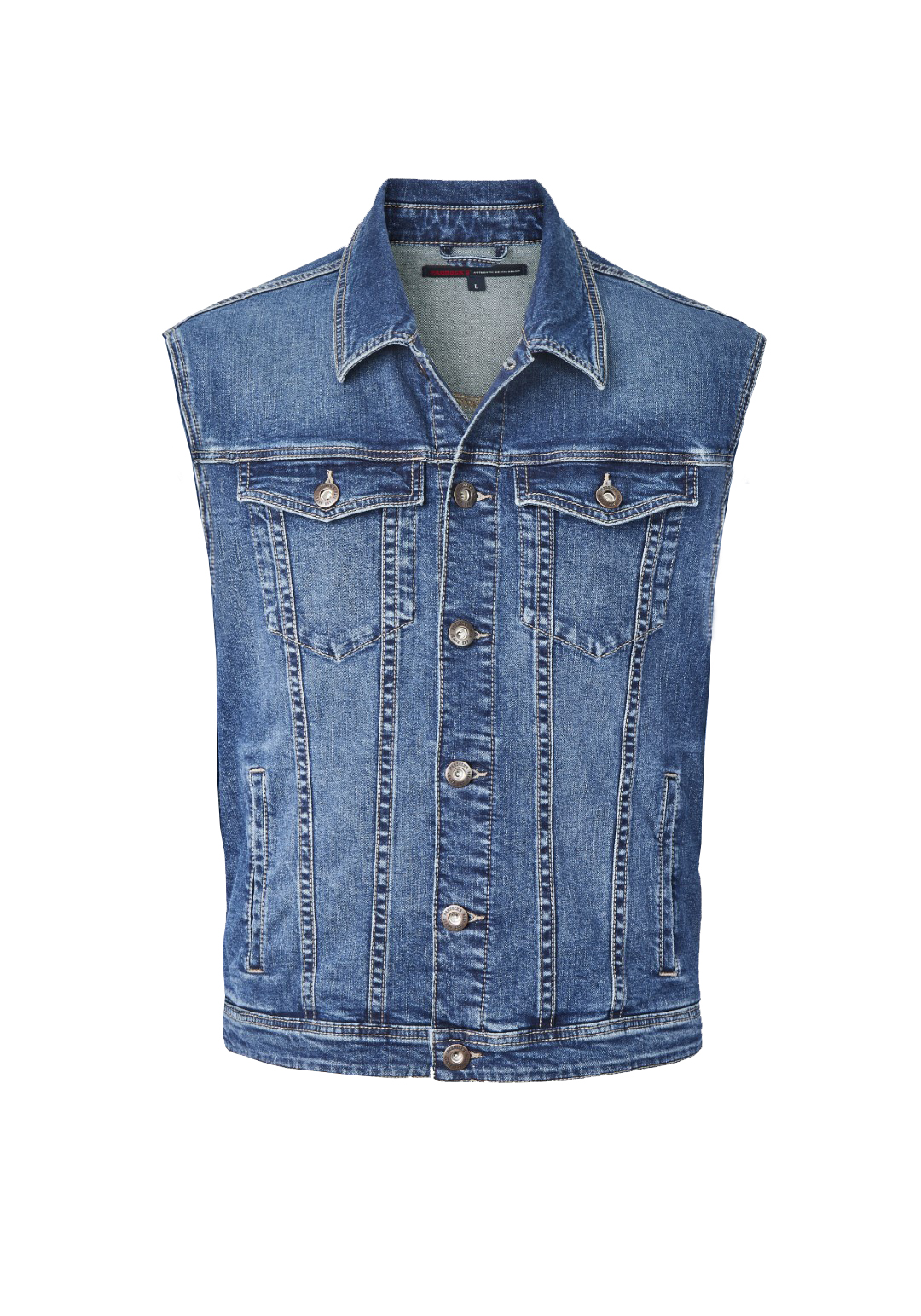 JEANSWESTE Blue Stone Used